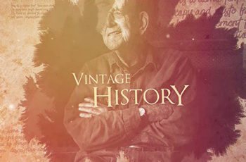 Vintage History - Download Videohive 21184503
