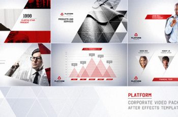 Platform - Corporate Video Package - Download Videohive 6509162