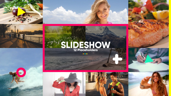 Slideshow Color - Download Videohive 19325321