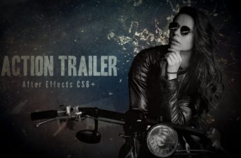 Action Trailer 4K - Download Videohive 19593428