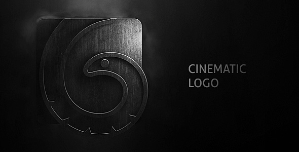 Cinematic Logo - Download Videohive 20970154
