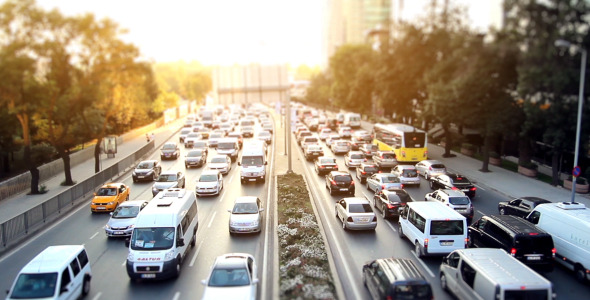 City Traffic - Download Videohive 8975709
