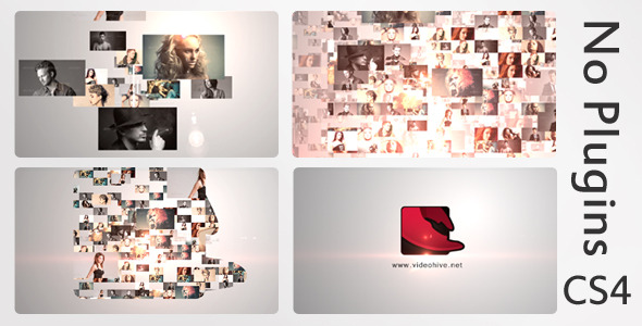Corporate Logo Formation - Download Videohive 3805917