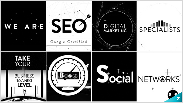 Digital Agency Stomp Jingle - SEO Service - Download Videohive 20374651