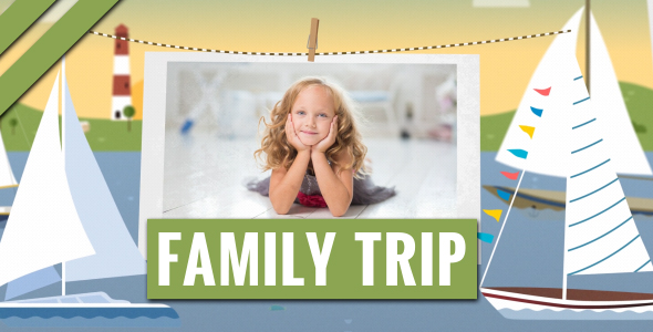 Family Trip - Download Videohive 21462381