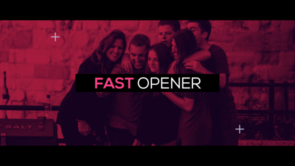 Fast Opener - Download Videohive 20393097