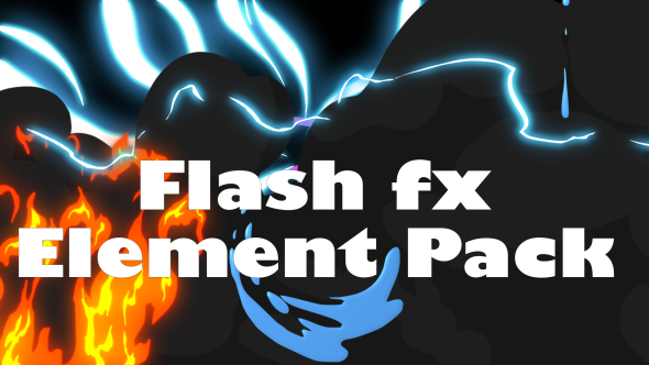Flash Fx Element Pack - Download Videohive 11989134