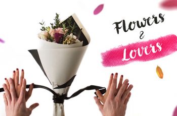 Flowers and Lovers - Download Videohive 15023964