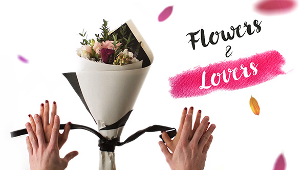 Flowers and Lovers - Download Videohive 15023964