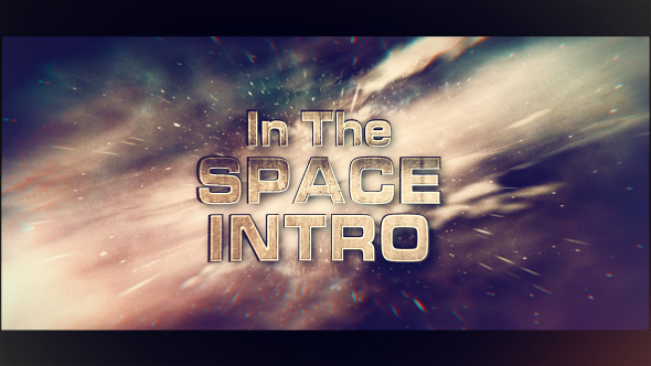 In The Space Intro - Download Videohive 19876712