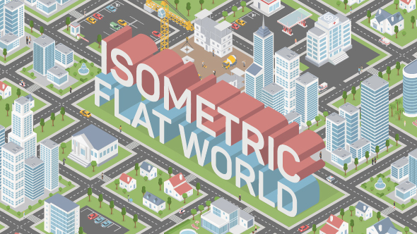 Isometric Map Builder - Download Videohive 21085909