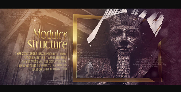 Journey to History - Download Videohive 21458544