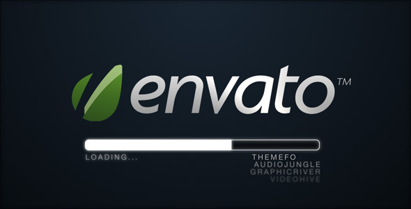Loading Screen - Download Videohive 157012