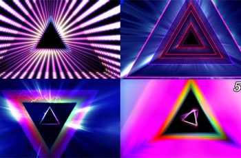 Prism Rays - Download Videohive 6659904