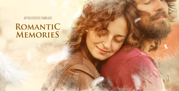 Romantic Memories - Download Videohive 8487963