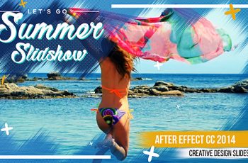 Summer Slideshow - Download Videohive 20846293