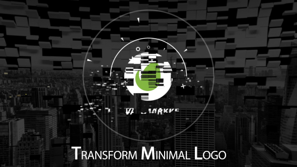 Transform Minimal Logo - Download Videohive 21287803