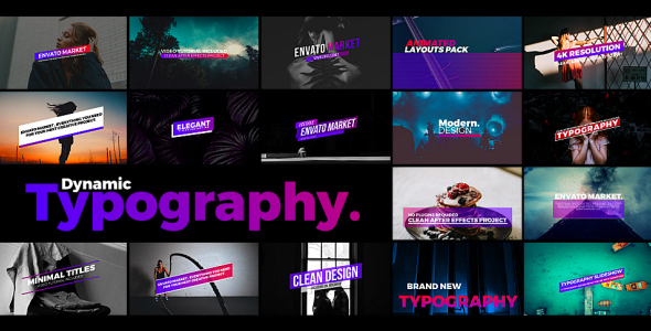 Typography - Download Videohive 21310826