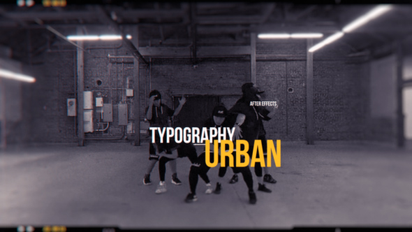 Urban Opener - Download Videohive 21091341