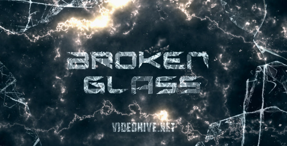 Broken Glass Trailer - Download Videohive 10896126