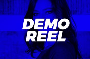 Demo Reel Promo Opener - Download Videohive 21167681