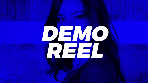 Demo Reel Promo Opener - Download Videohive 21167681