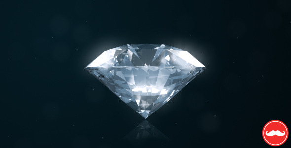 Diamond Logo Reveal - Download Videohive 7274836