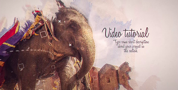 Ink Slideshow - Download Videohive 21035402