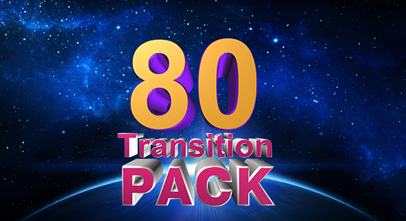 Transition Pack - Download Videohive 21339465