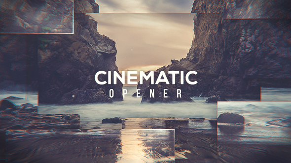 Cinematic Opener - Download Videohive 20919497