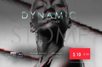Dynamic Stomp Opener - Download Videohive 21601936