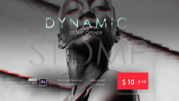 Dynamic Stomp Opener - Download Videohive 21601936