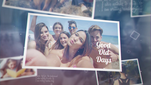 Good Old Days - Download Videohive 21753519