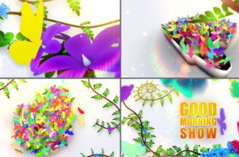 Morning Theme Package - Download Videohive 14559418