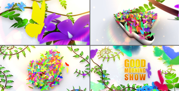 Morning Theme Package - Download Videohive 14559418