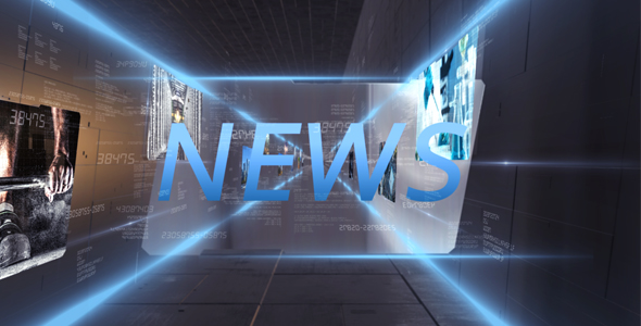 News Open - Download Videohive 18793653