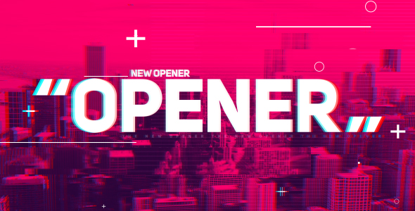 Opener - Download Videohive 21278488