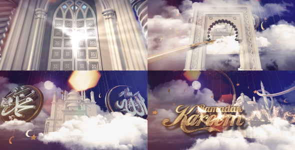 Ramadan Kareem - Download Videohive 16516156