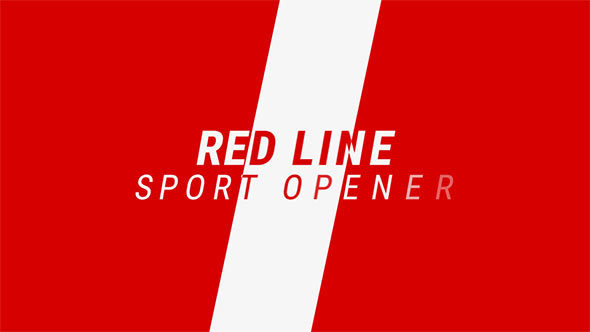 Red data. Red line Sports Bar logo. Red line after Effect купить. Sport Promo.