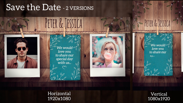 Save the Date - Download Videohive 21756274