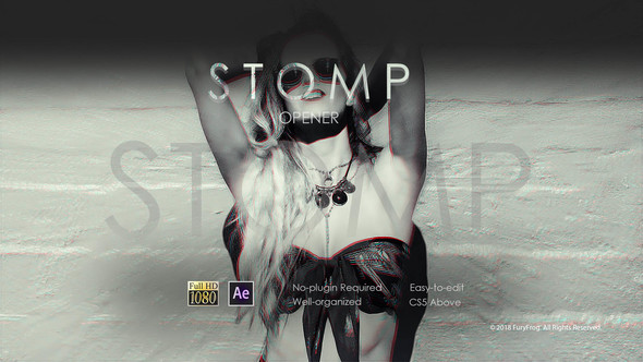 Stomp Opener - Download Videohive 21716064