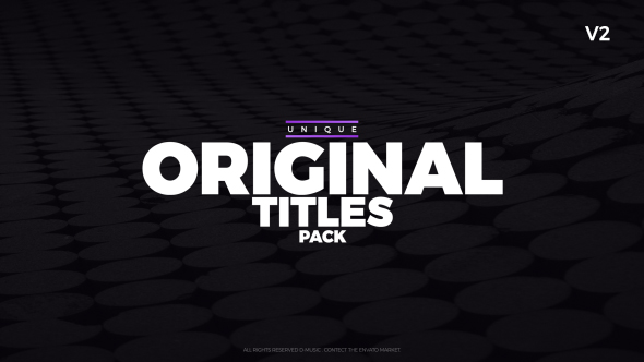 This is Titles - Download Videohive 20710440
