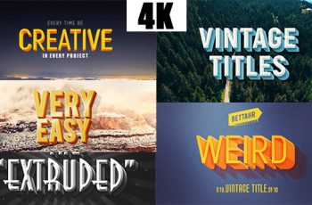 Titles & Lower Thirds - Download Videohive 21324355