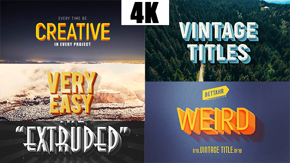 Titles & Lower Thirds - Download Videohive 21324355