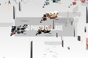 3D Photo Gallery - Download Videohive 15706572