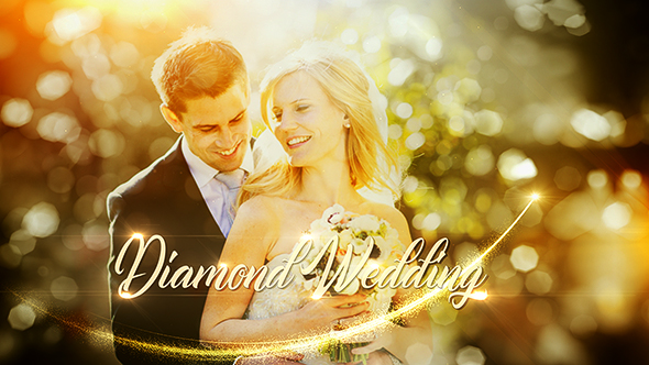 Diamond Wedding - Download Videohive 20069645