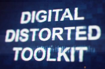 Digital Distorted Toolkit - Download Videohive 7864148