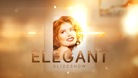 Elegant Slideshow - Download Videohive 19215758