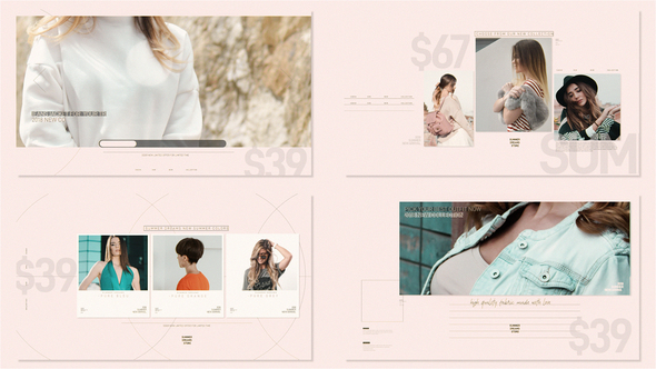 Fashion Shop - Download Videohive 22082677