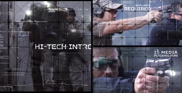 Futuristic Action - Download Videohive 18271660